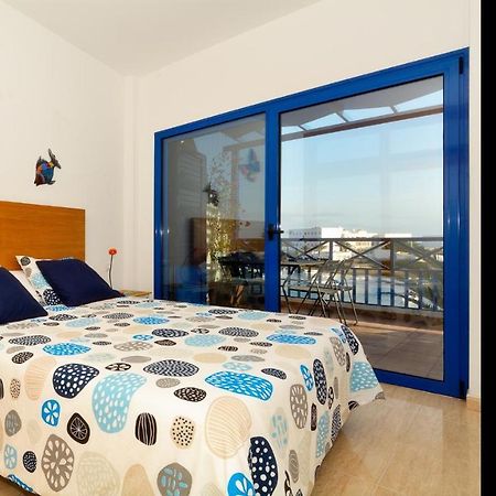 Apartment La Marina Sea Views With Terrace By Pvl Аресифе Екстериор снимка
