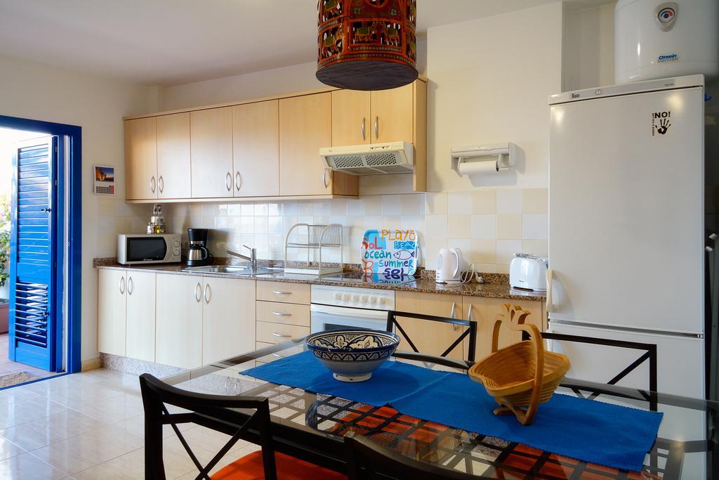 Apartment La Marina Sea Views With Terrace By Pvl Аресифе Стая снимка