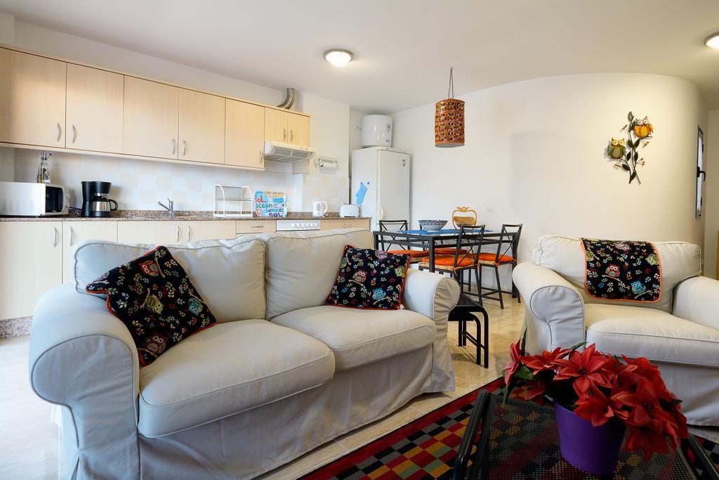 Apartment La Marina Sea Views With Terrace By Pvl Аресифе Стая снимка