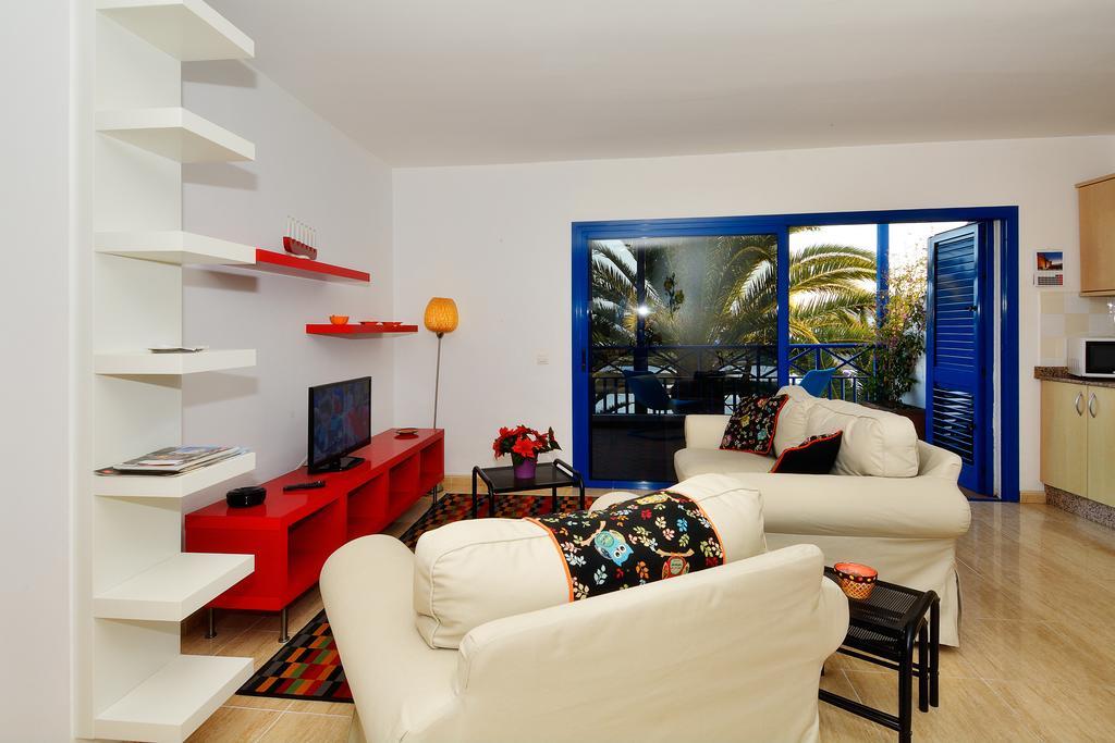 Apartment La Marina Sea Views With Terrace By Pvl Аресифе Стая снимка