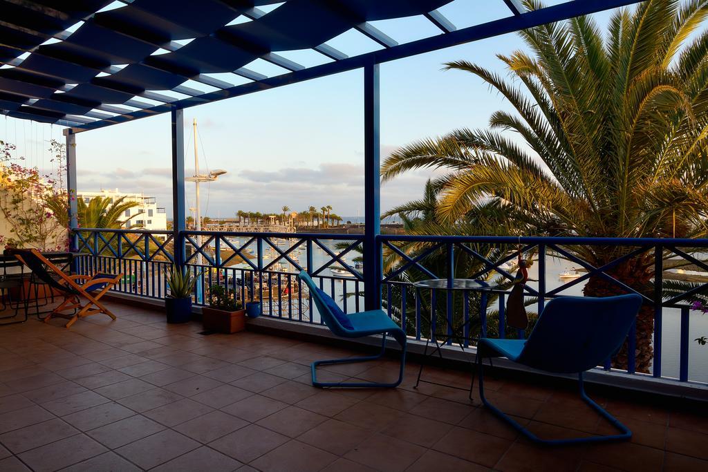 Apartment La Marina Sea Views With Terrace By Pvl Аресифе Стая снимка