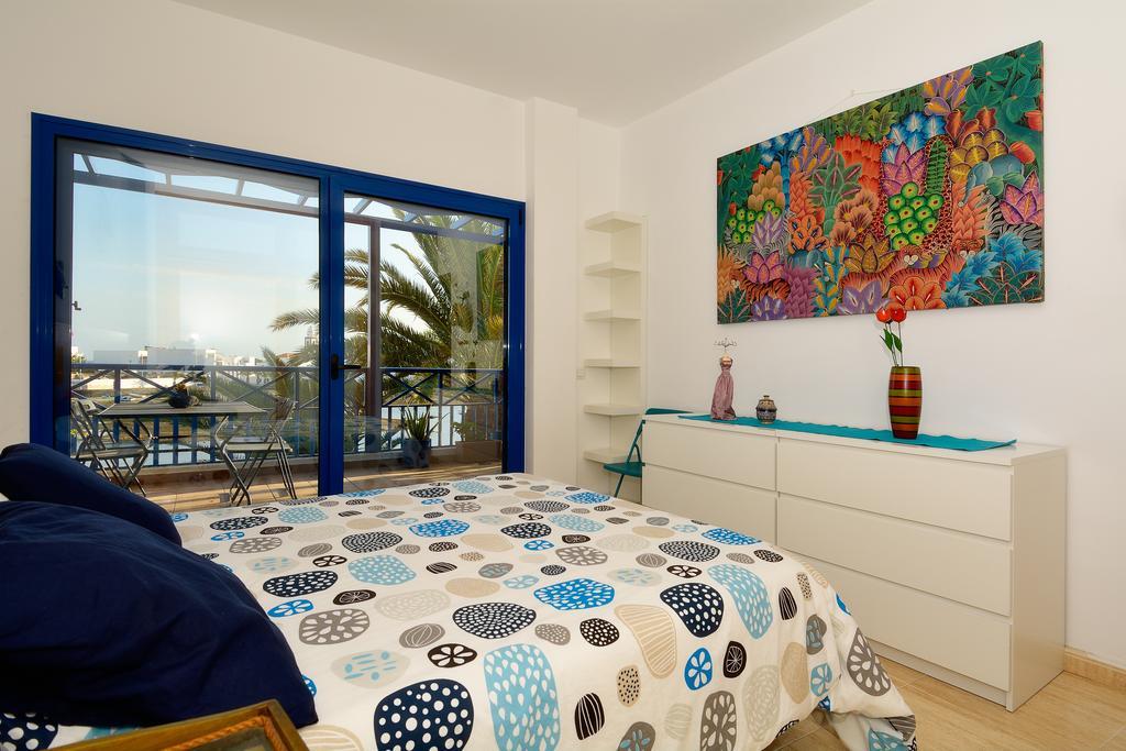 Apartment La Marina Sea Views With Terrace By Pvl Аресифе Стая снимка