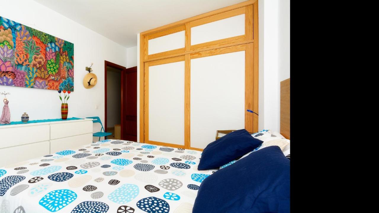 Apartment La Marina Sea Views With Terrace By Pvl Аресифе Екстериор снимка