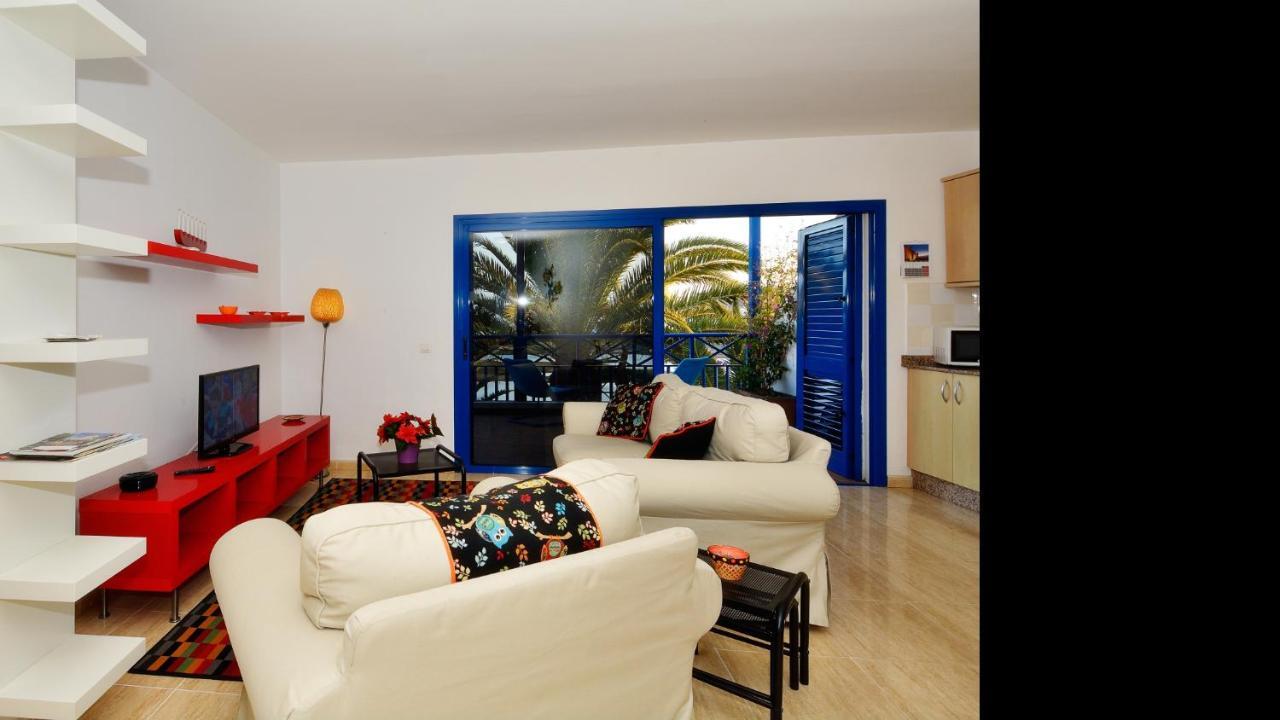 Apartment La Marina Sea Views With Terrace By Pvl Аресифе Екстериор снимка