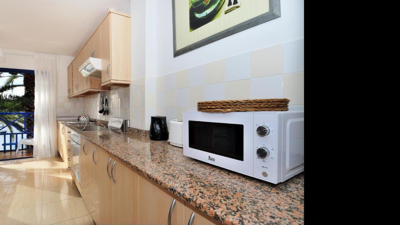 Apartment La Marina Sea Views With Terrace By Pvl Аресифе Екстериор снимка
