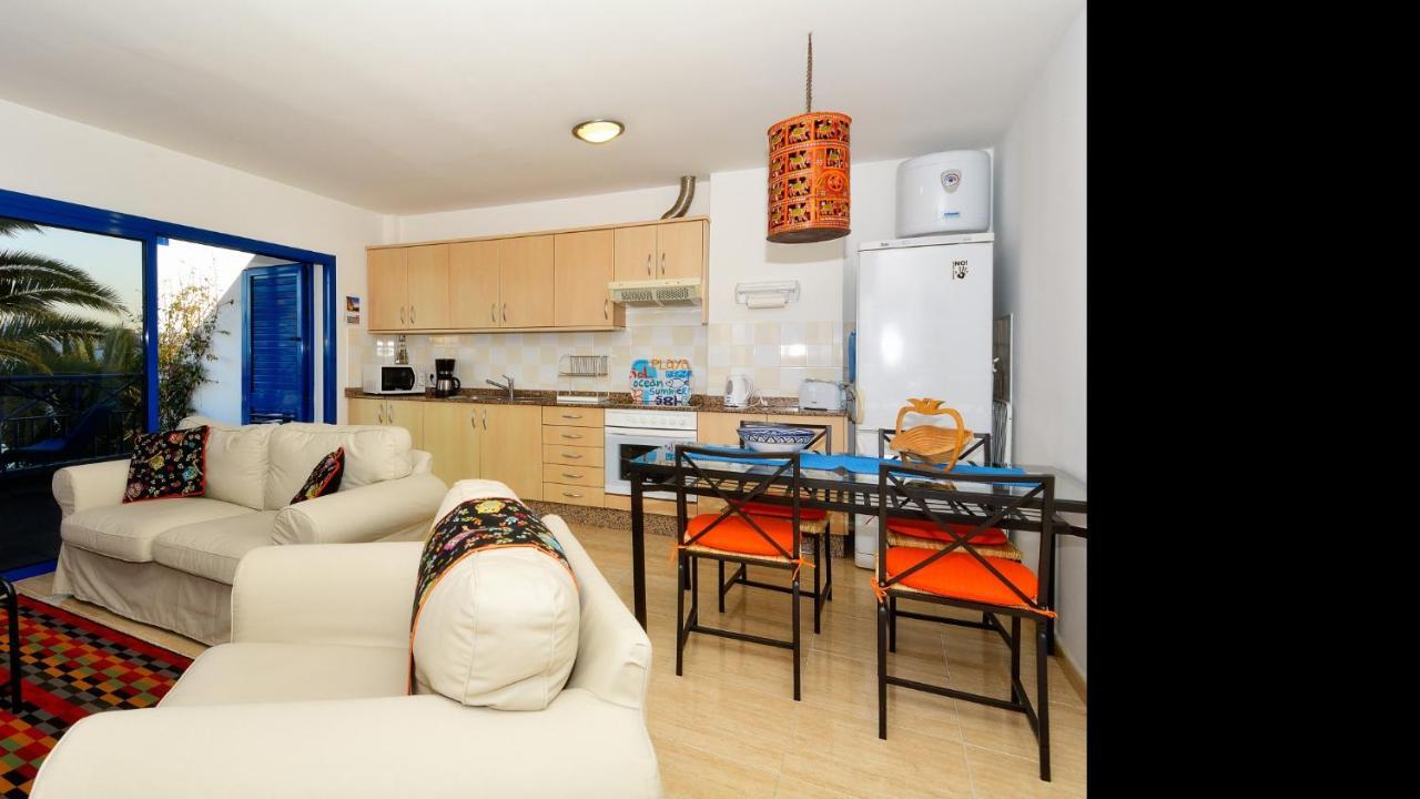 Apartment La Marina Sea Views With Terrace By Pvl Аресифе Екстериор снимка