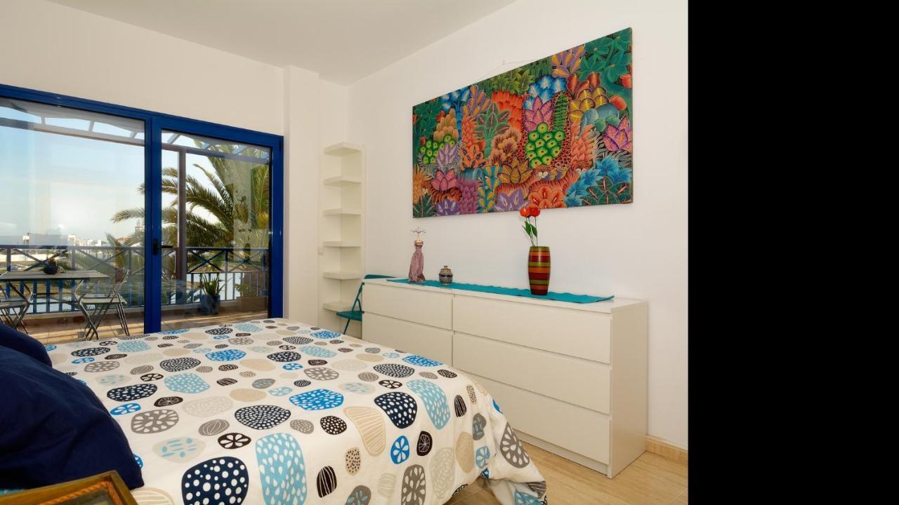 Apartment La Marina Sea Views With Terrace By Pvl Аресифе Екстериор снимка