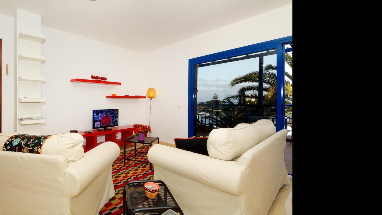 Apartment La Marina Sea Views With Terrace By Pvl Аресифе Екстериор снимка