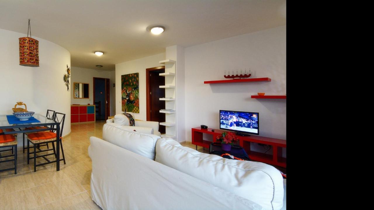 Apartment La Marina Sea Views With Terrace By Pvl Аресифе Екстериор снимка