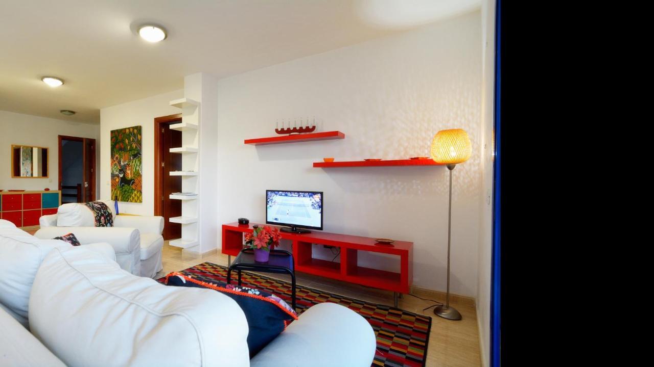 Apartment La Marina Sea Views With Terrace By Pvl Аресифе Екстериор снимка