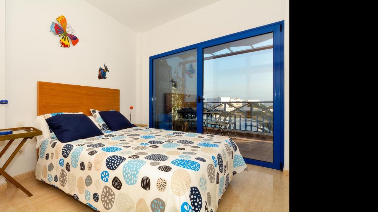 Apartment La Marina Sea Views With Terrace By Pvl Аресифе Екстериор снимка