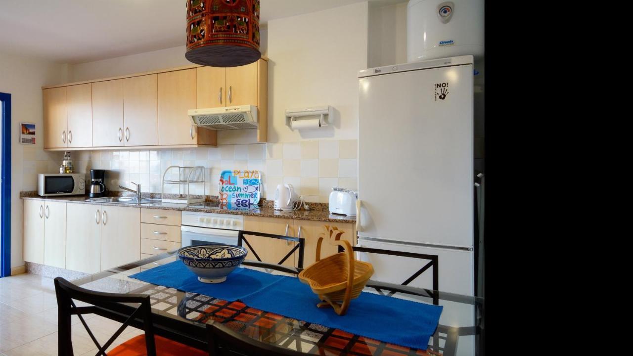 Apartment La Marina Sea Views With Terrace By Pvl Аресифе Екстериор снимка