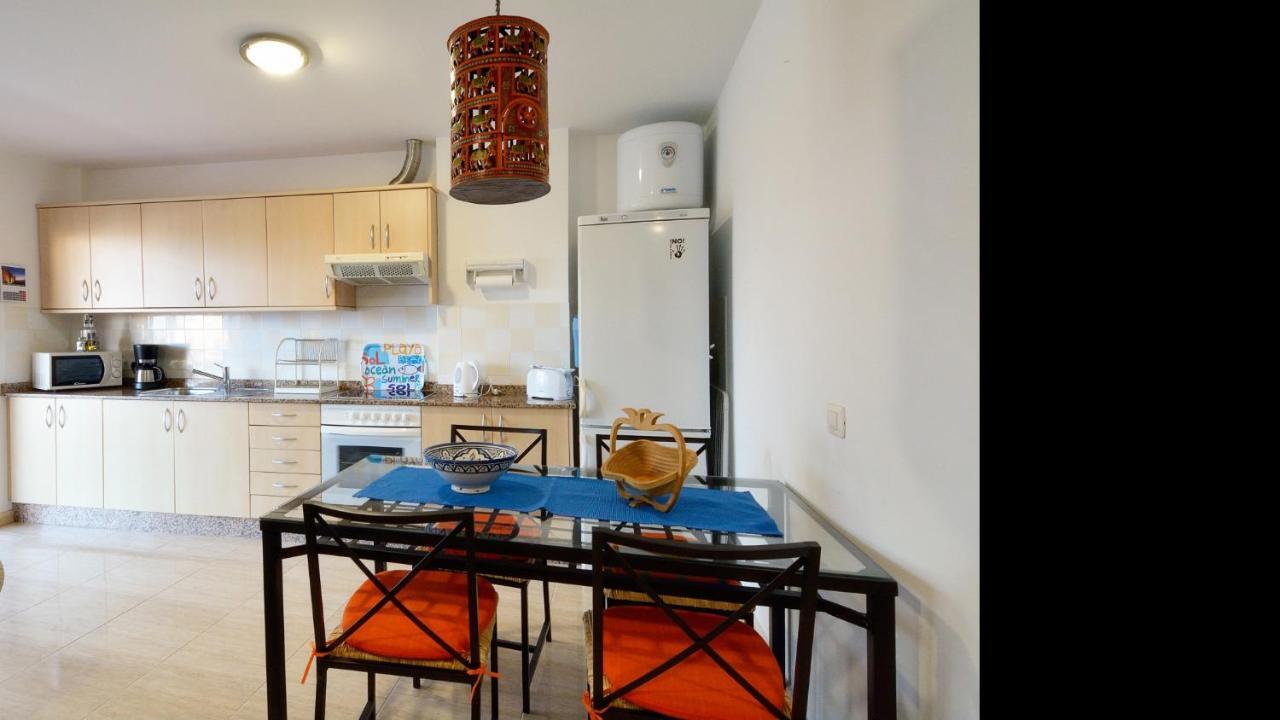 Apartment La Marina Sea Views With Terrace By Pvl Аресифе Екстериор снимка