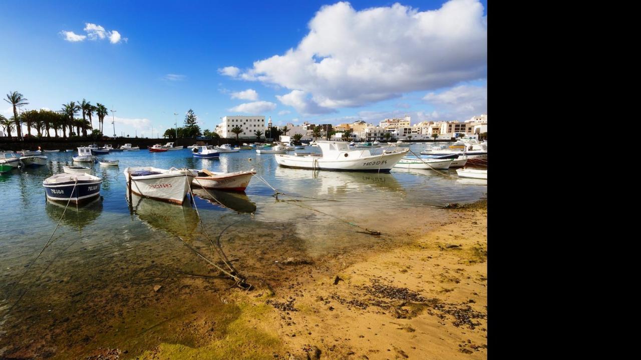 Apartment La Marina Sea Views With Terrace By Pvl Аресифе Екстериор снимка
