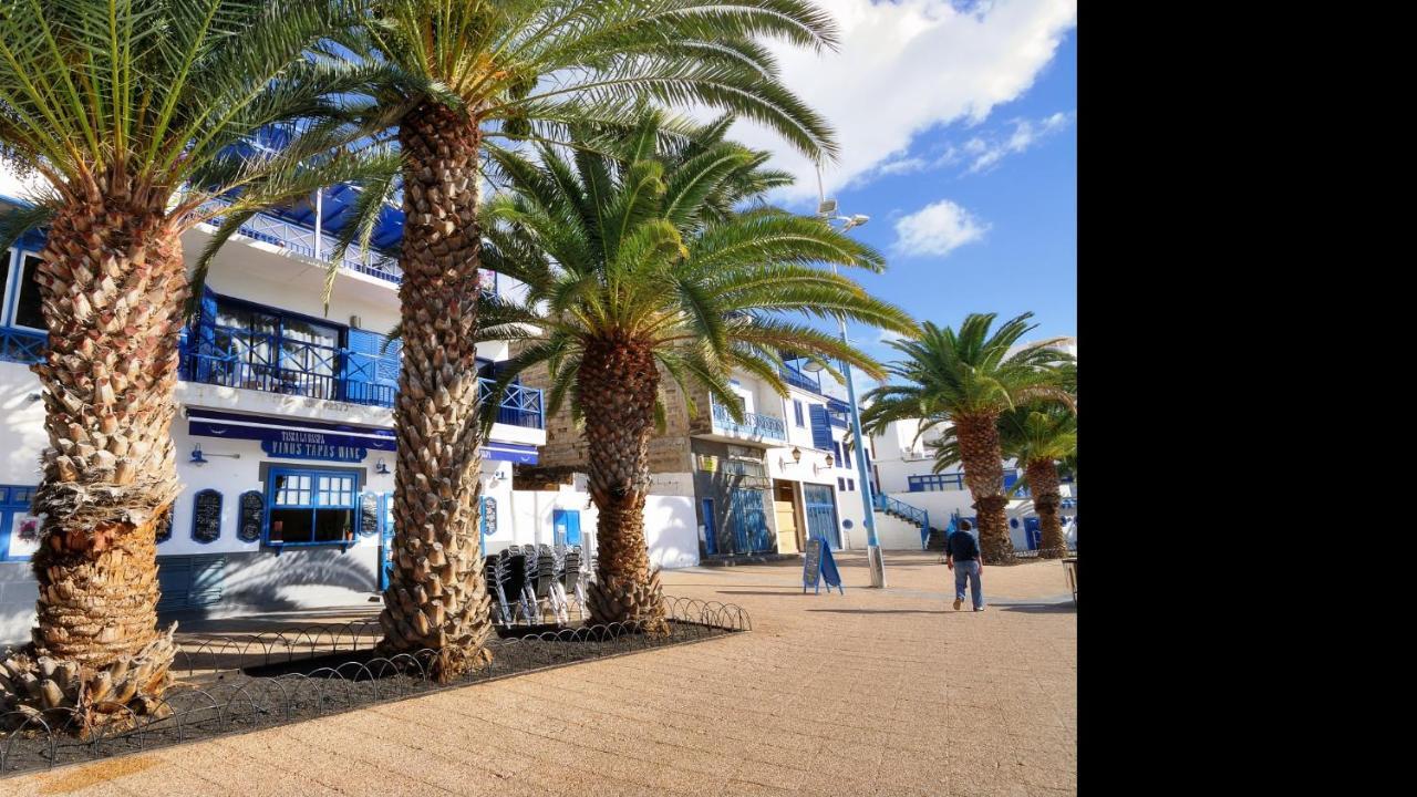 Apartment La Marina Sea Views With Terrace By Pvl Аресифе Екстериор снимка